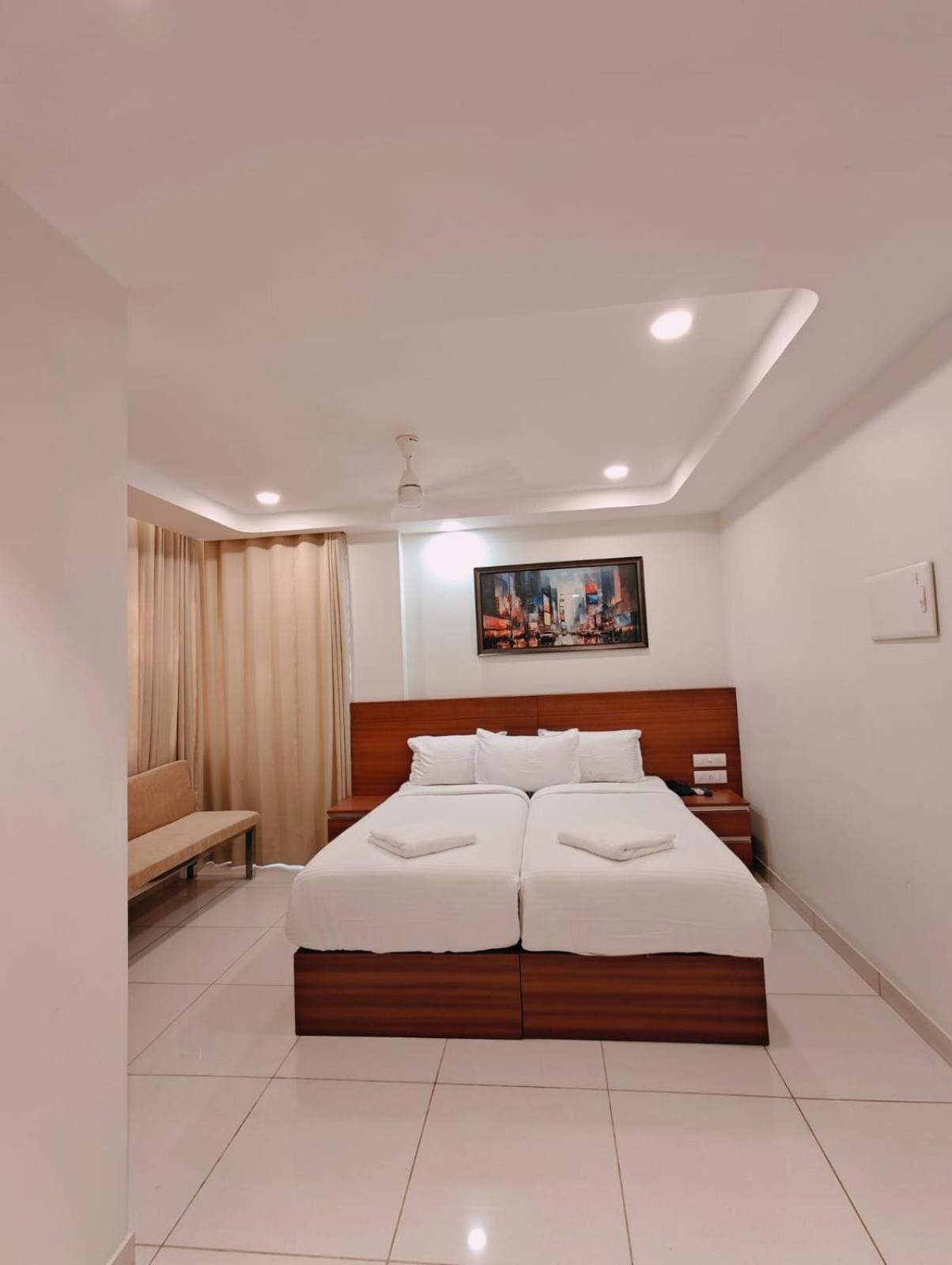 Nest Residency Otel Kozhikode Dış mekan fotoğraf