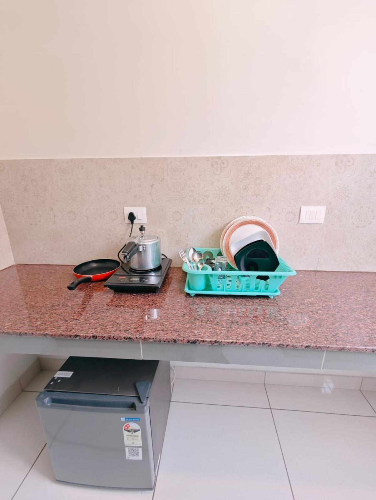 Nest Residency Otel Kozhikode Dış mekan fotoğraf