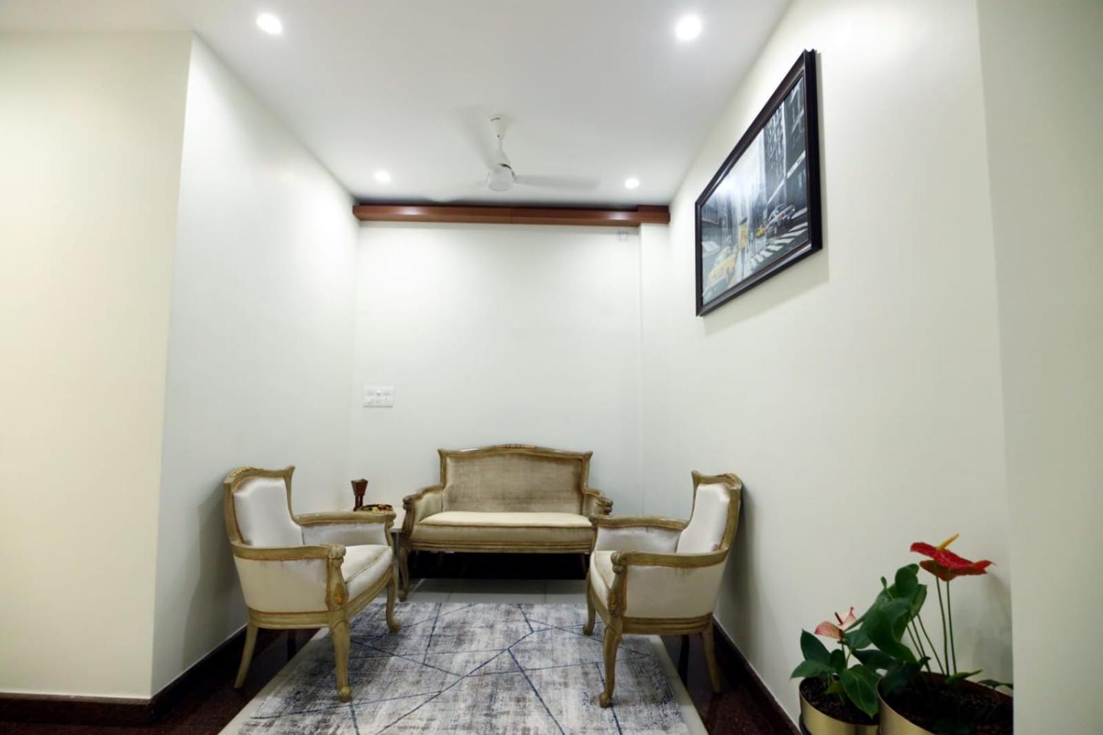 Nest Residency Otel Kozhikode Dış mekan fotoğraf