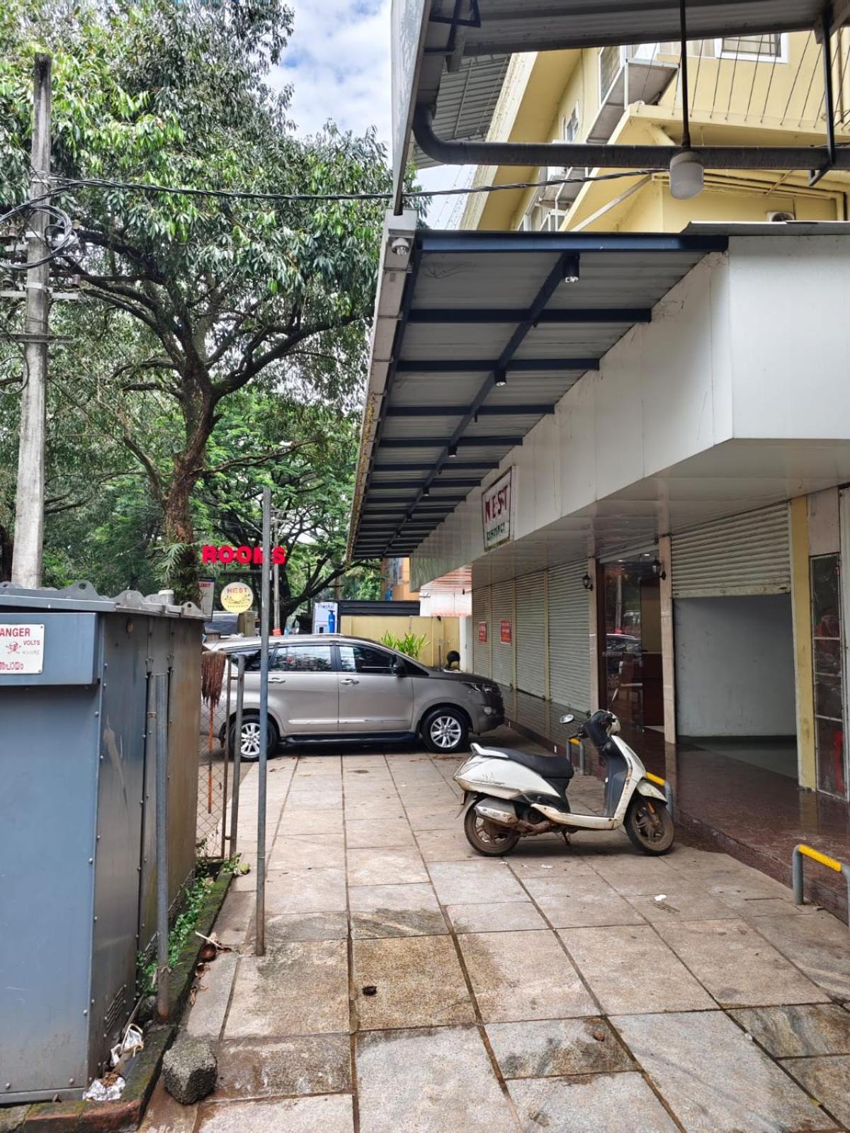 Nest Residency Otel Kozhikode Dış mekan fotoğraf